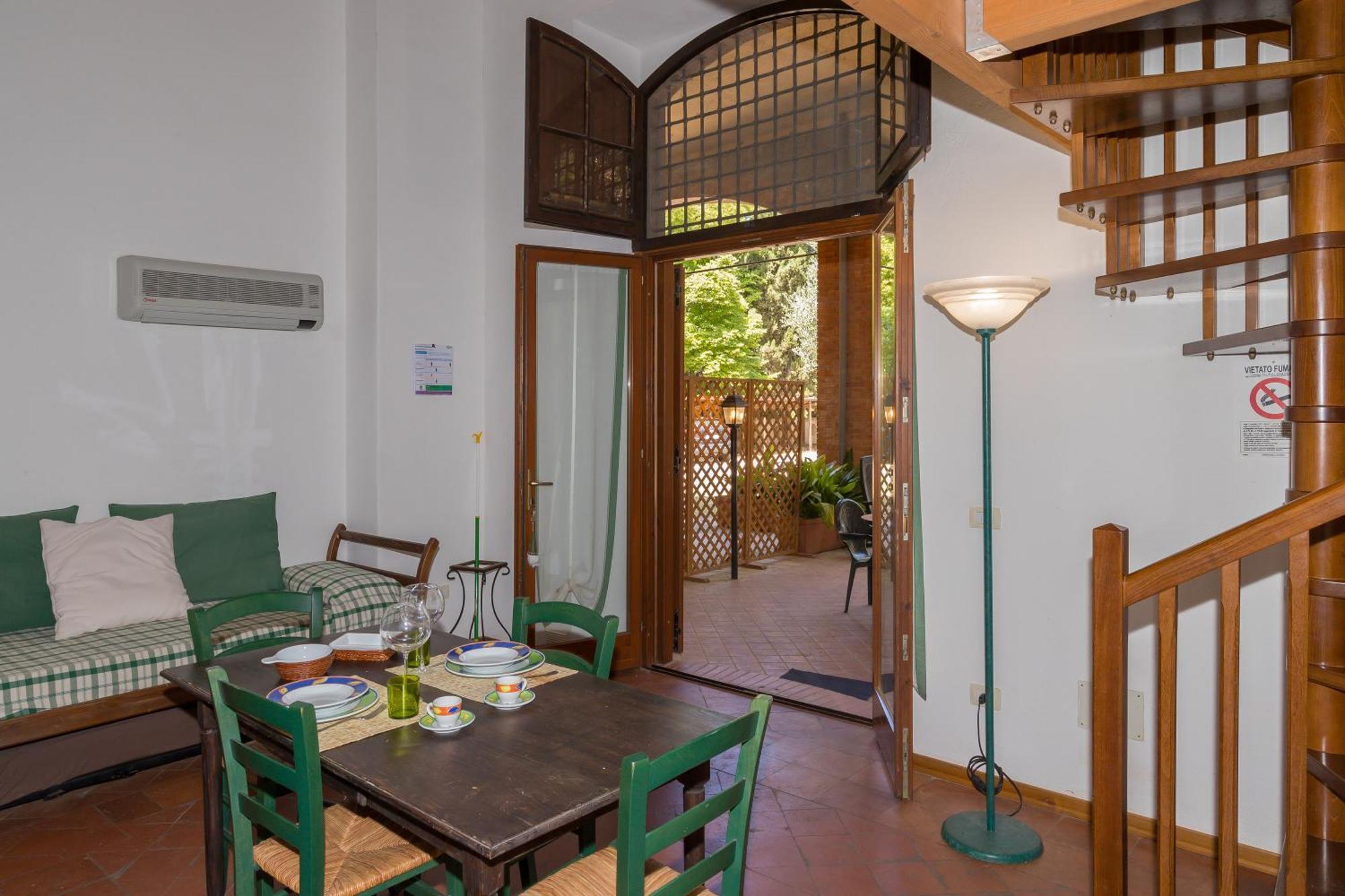 Villa I Tigli Campiglia Marittima Exteriör bild