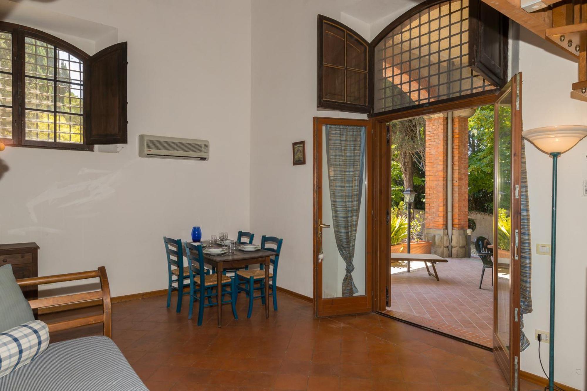 Villa I Tigli Campiglia Marittima Exteriör bild